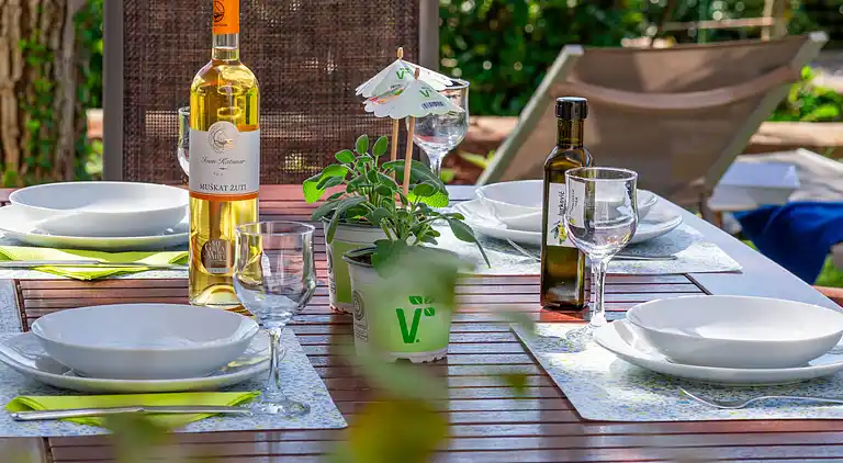 Feriebolig i Malinska