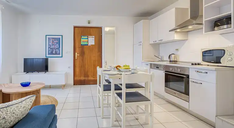 Feriebolig i Malinska