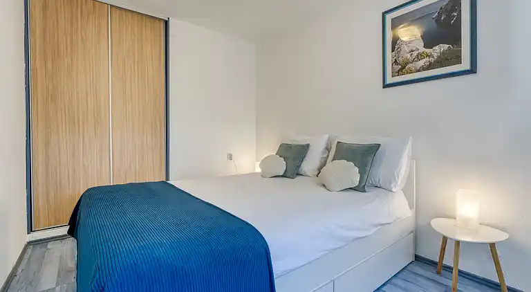 Feriebolig i Malinska