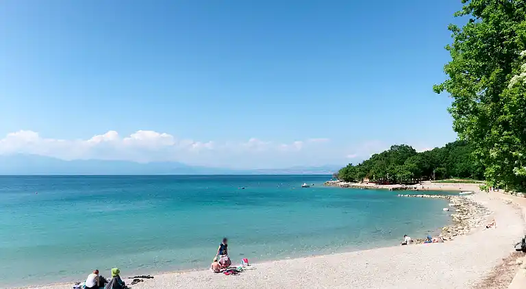 Feriebolig i Malinska