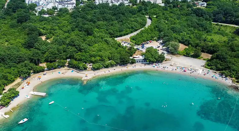 Feriebolig i Malinska