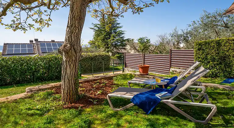 Feriebolig i Malinska