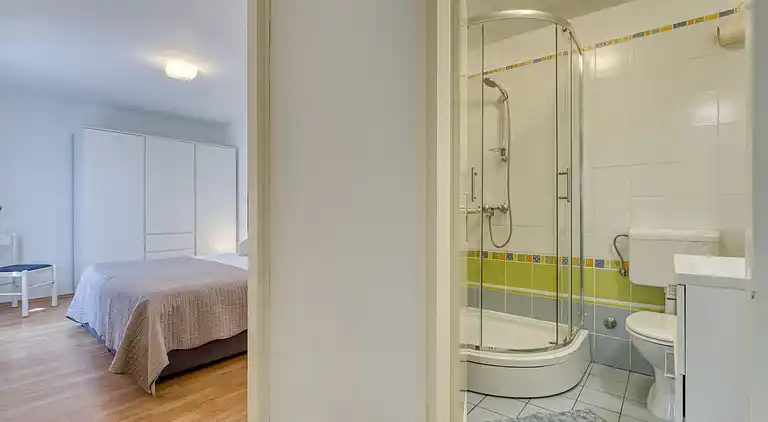 Feriebolig i Malinska