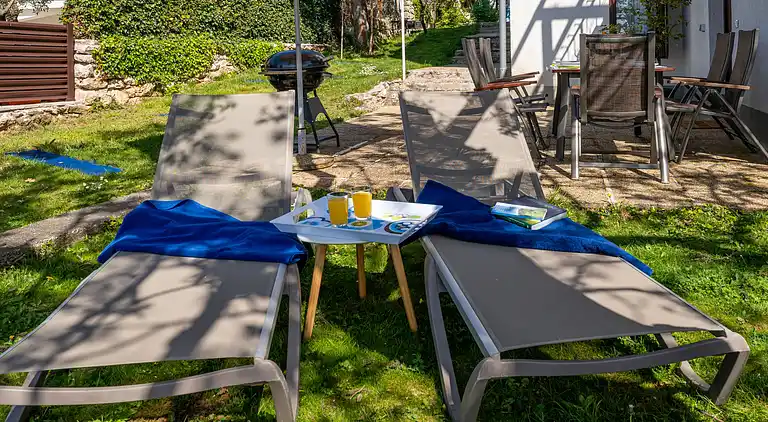 Feriebolig i Malinska