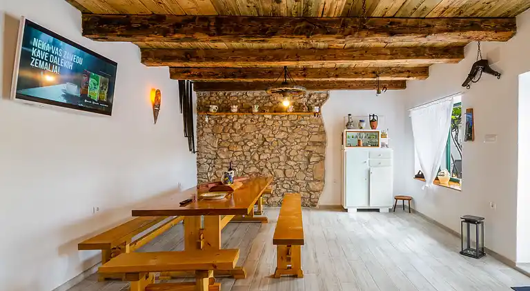 Feriebolig i Drivenik