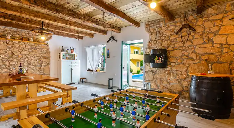 Feriebolig i Drivenik