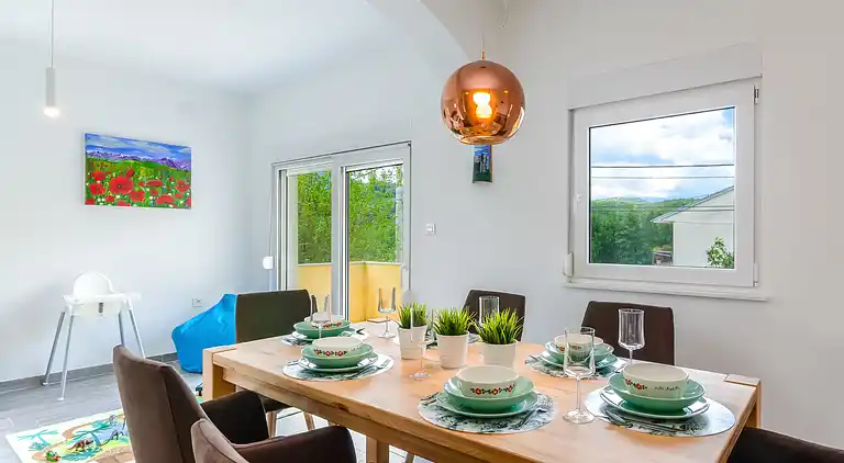 Feriebolig i Drivenik