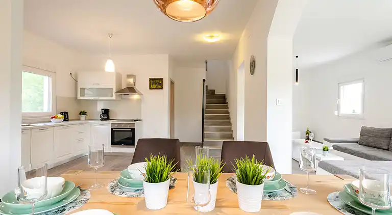 Feriebolig i Drivenik