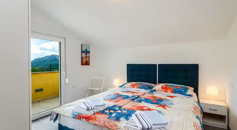 Feriebolig i Drivenik