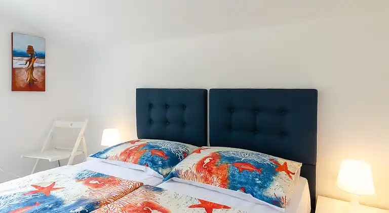 Feriebolig i Drivenik