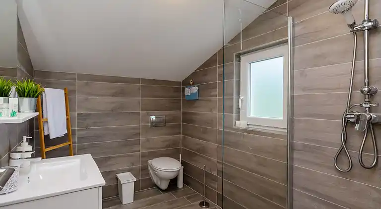 Feriebolig i Drivenik