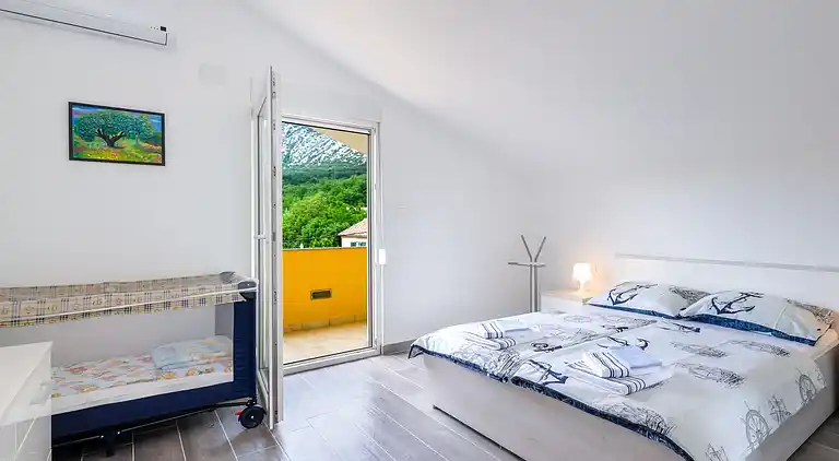 Feriebolig i Drivenik