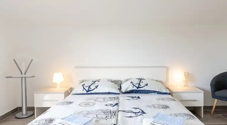 Feriebolig i Drivenik