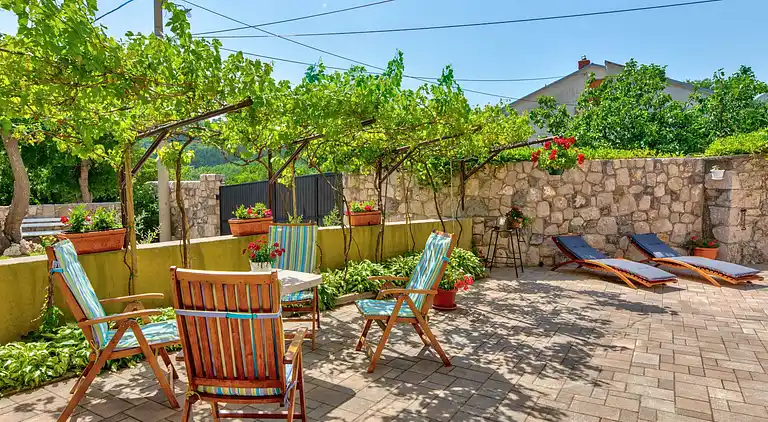 Feriebolig i Drivenik