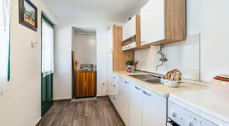 Feriebolig i Drivenik