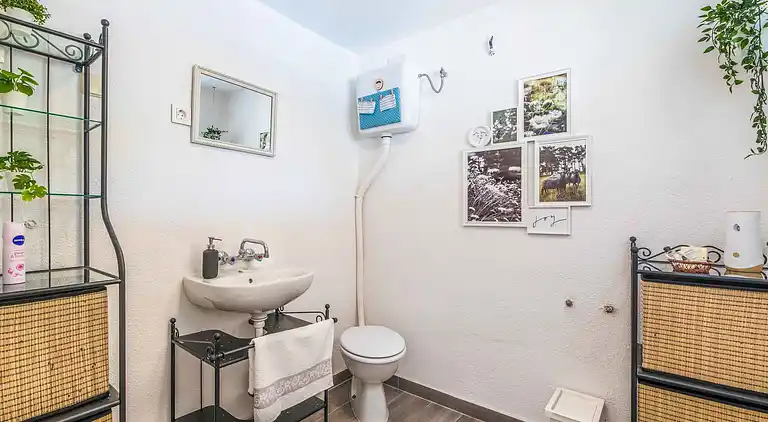 Feriebolig i Drivenik