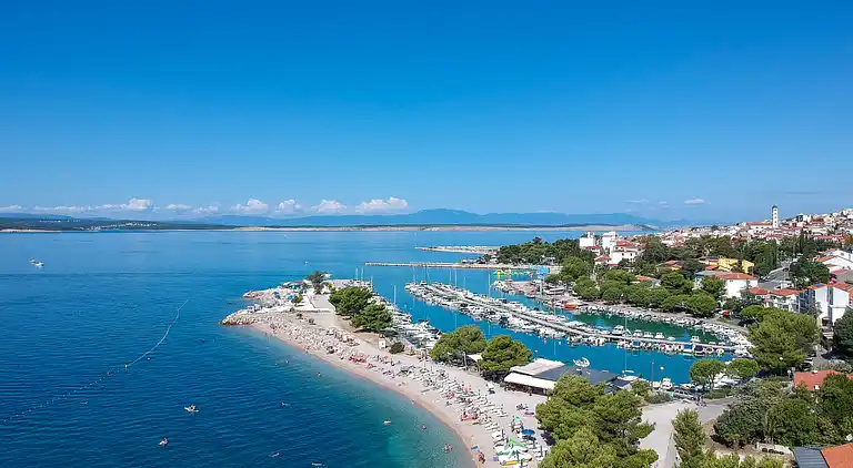 Feriebolig i Drivenik