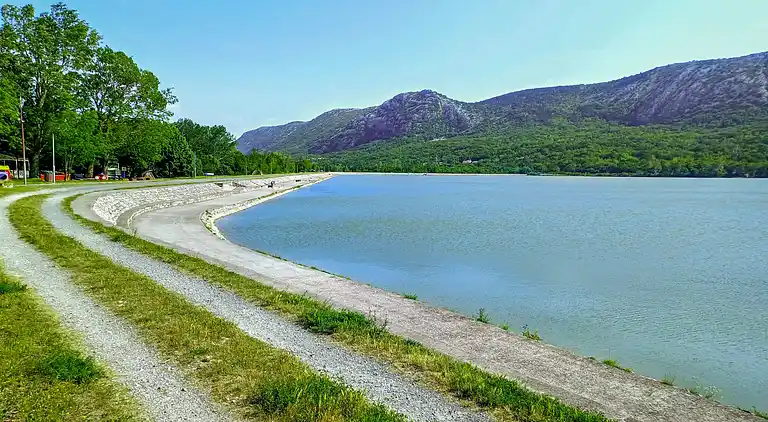 Feriebolig i Drivenik