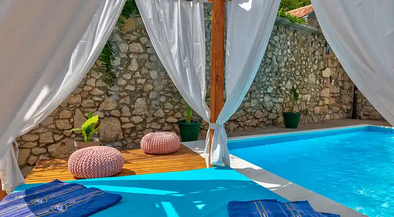 Feriebolig i Drivenik