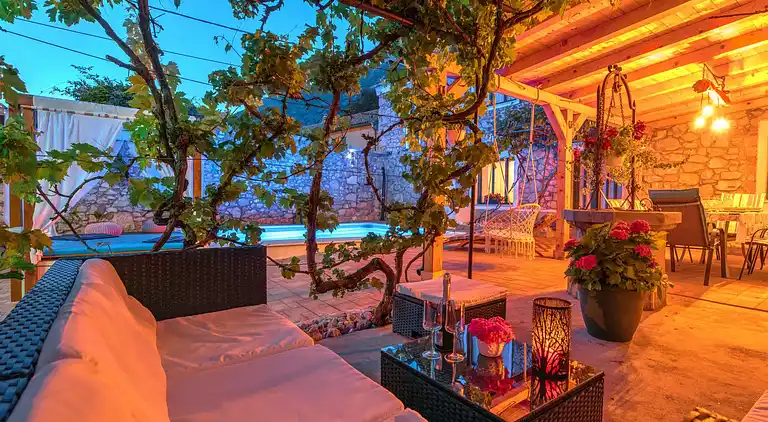 Feriebolig i Drivenik