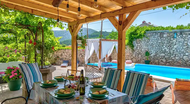 Feriebolig i Drivenik