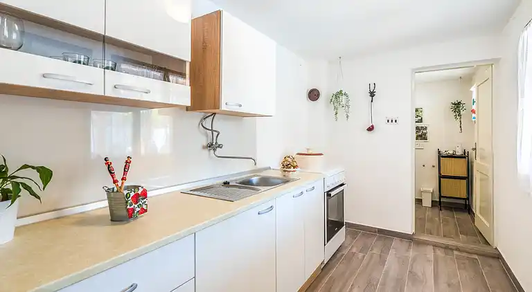 Feriebolig i Drivenik