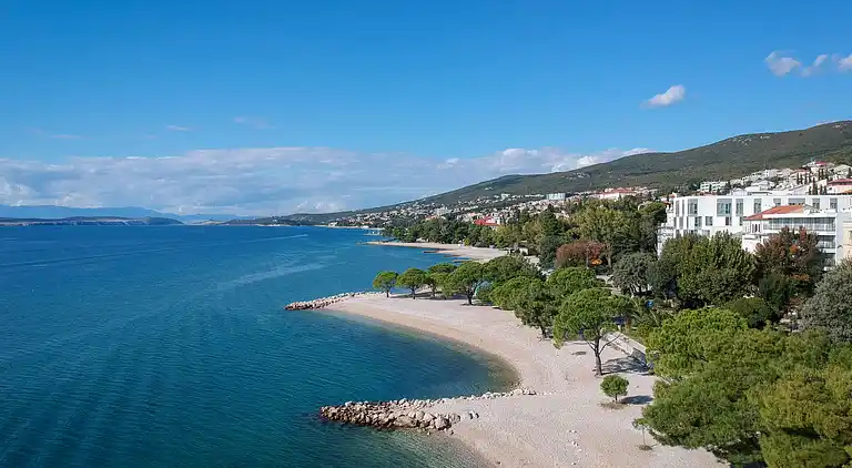 Feriebolig i Drivenik