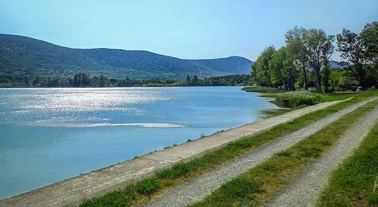 Feriebolig i Drivenik