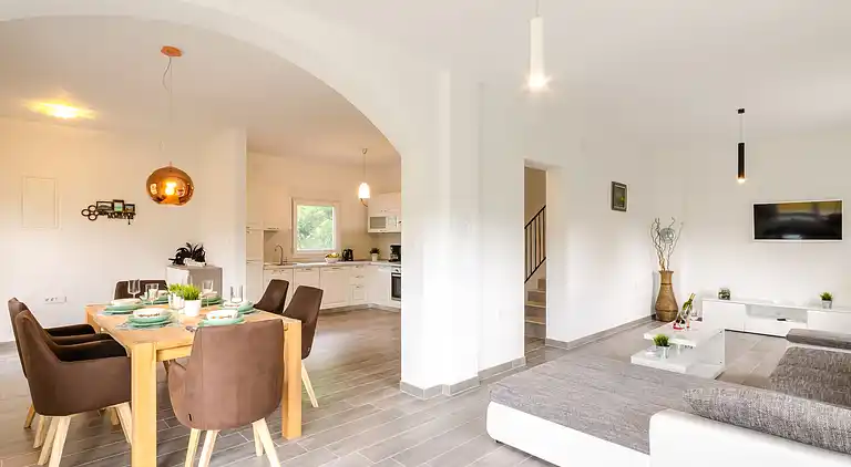 Feriebolig i Drivenik