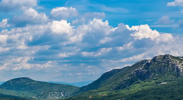 Feriebolig i Drivenik