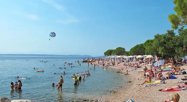 Feriebolig i Drivenik