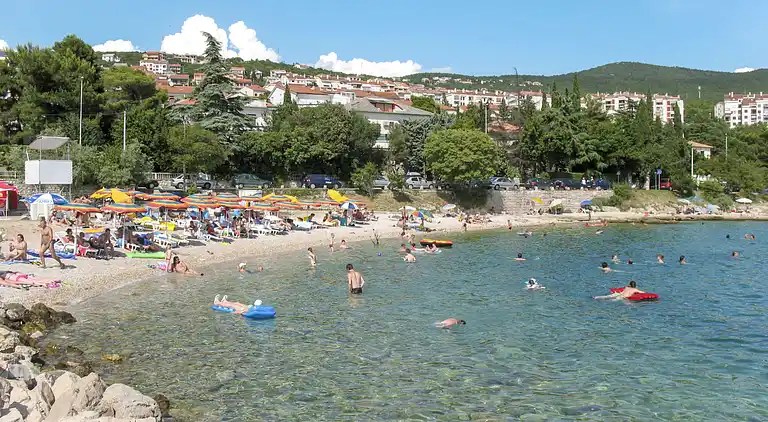 Feriebolig i Drivenik