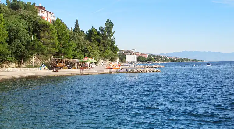 Feriebolig i Drivenik