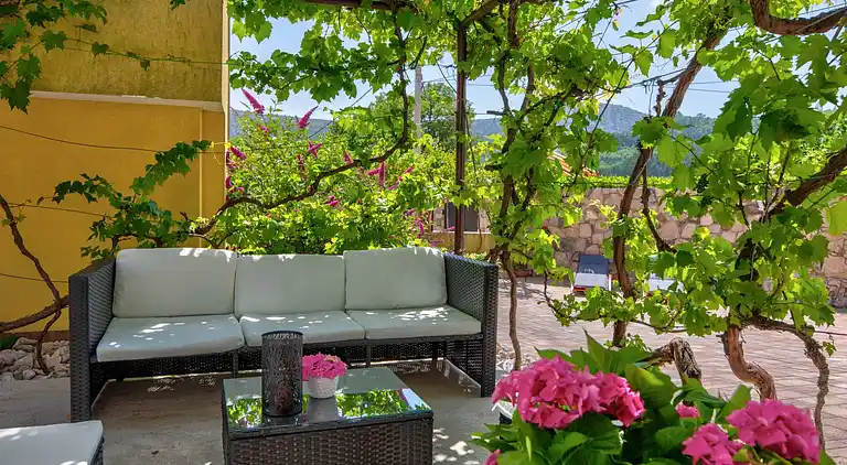 Feriebolig i Drivenik