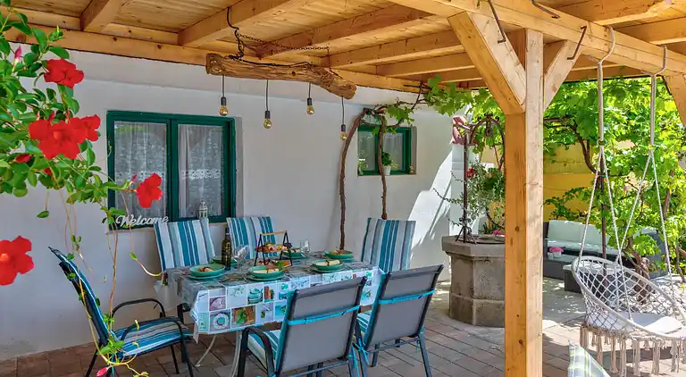 Feriebolig i Drivenik