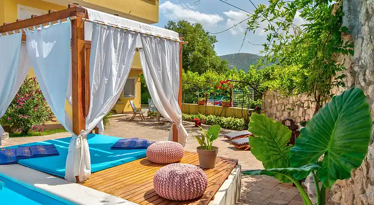 Feriebolig i Drivenik