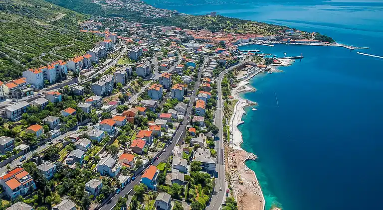 Feriebolig i Vrataruša