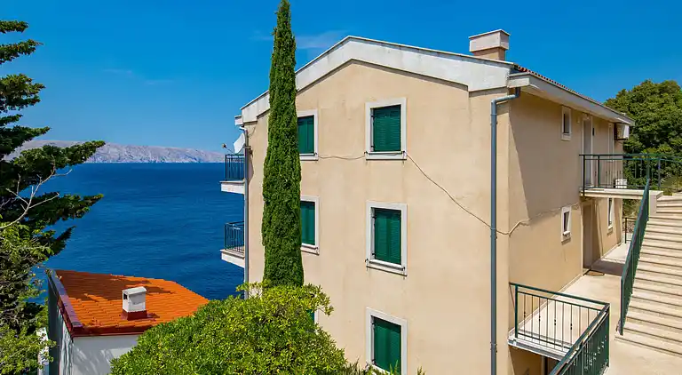 Feriebolig i Vrataruša