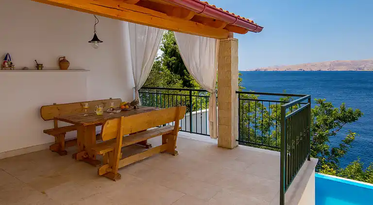 Feriebolig i Vrataruša