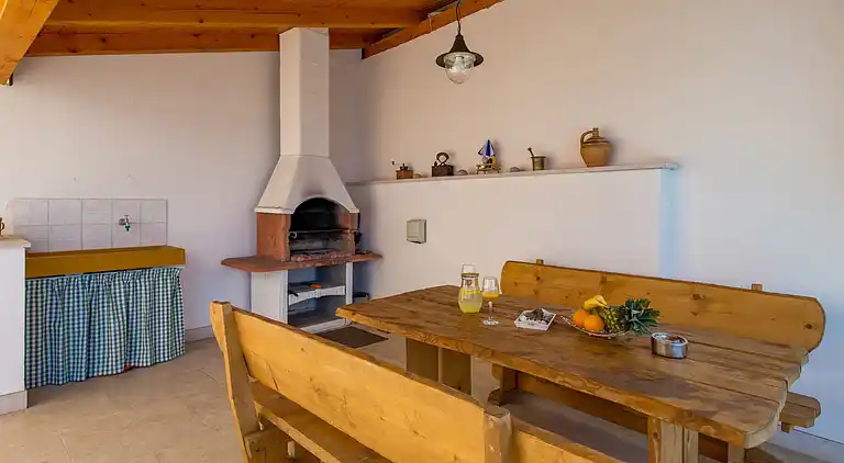 Feriebolig i Vrataruša