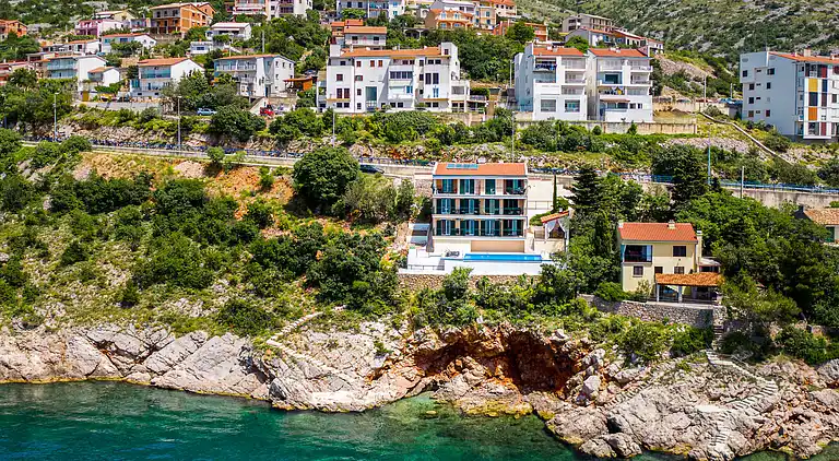 Feriebolig i Vrataruša