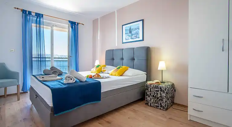 Feriebolig i Vrataruša