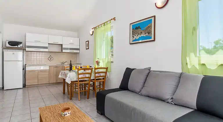 Feriebolig i Vrataruša