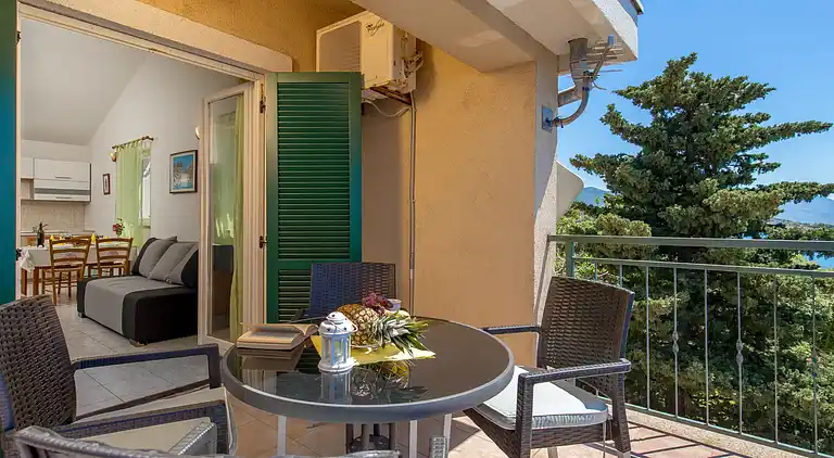 Feriebolig i Vrataruša