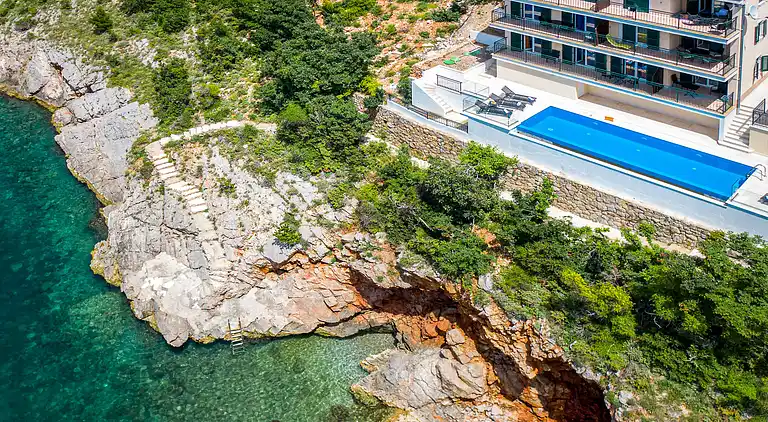 Feriebolig i Vrataruša