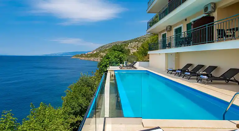 Feriebolig i Vrataruša