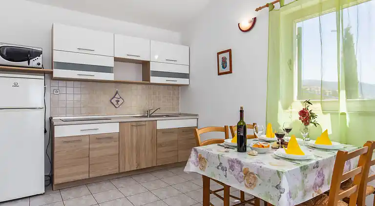 Feriebolig i Vrataruša