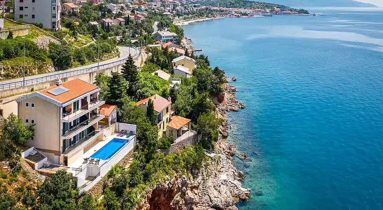 Feriebolig i Vrataruša