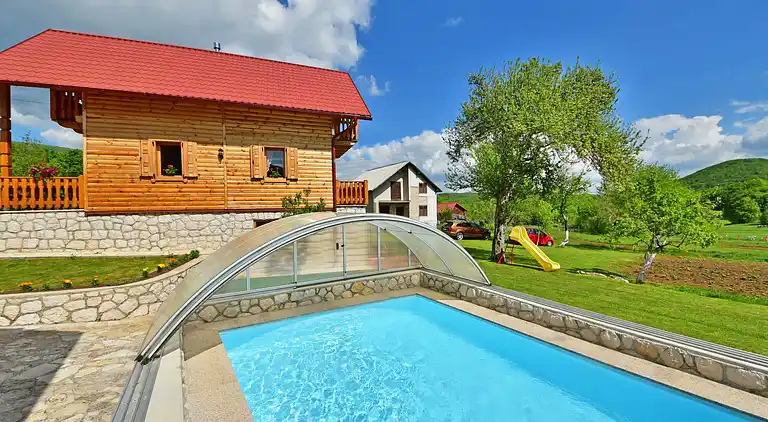 Feriebolig i Krivi Put