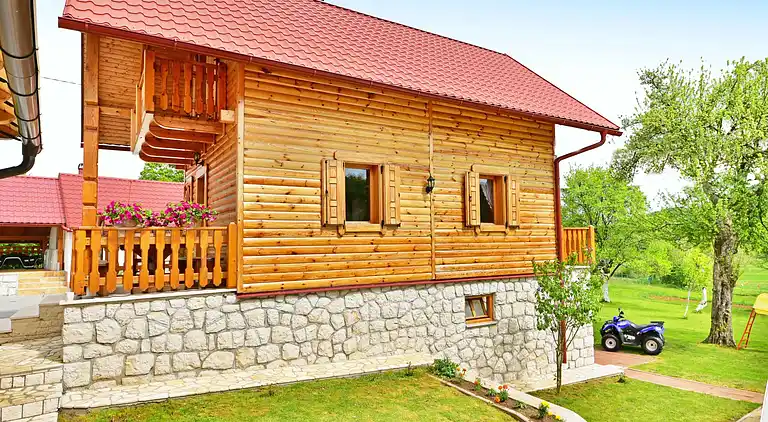 Feriebolig i Krivi Put